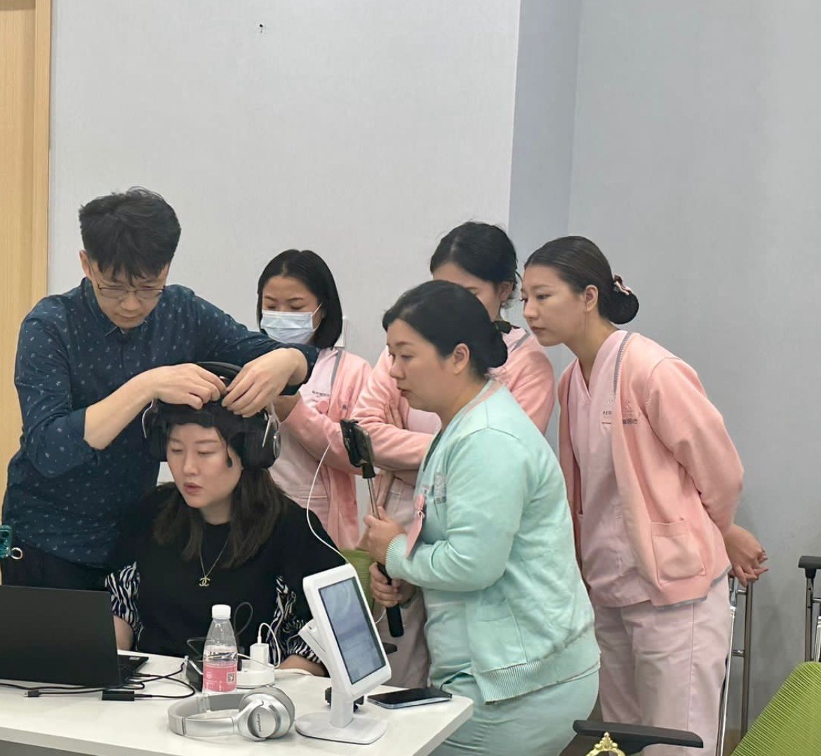 Brain Meter Assessment Team Demonstration